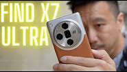 Oppo Find X7 Ultra Camera Test vs iPhone, Pixel, Vivo X100 Pro; Google Setup!