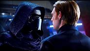 Kylo Ren Threatens General Hux - 4K Ultra HD - Star Wars: The Force Awakens