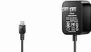 Micro Charger for Bose SoundLink Color Bluetooth Speaker I, II, III, Bose SoundLink Mini II, Micro, Revolve, Revolve Plus, Soundwear Companion Wearable Speaker 752195 627840 with 6.6 Ft Charging Cord