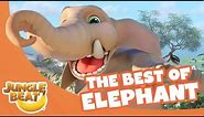 The Best of Elephant - Jungle Beat Compilation [Full Episodes]