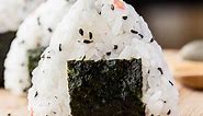 Easy Onigiri - Japanese Rice Balls