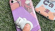 Squishy Cat iPhone Cases