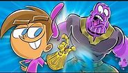 The Avengers in the Fairly OddParents Style (Avengers: Endgame) | Butch Hartman