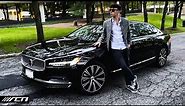 2023 Volvo S90 B6 Plus FULL Ownership Review and Tour! /// Allcarnews