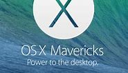 How to Download OS X Mavericks for Free