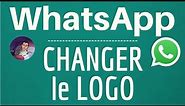 CHANGER LOGO WhatsApp, comment faire pour modifier l'ICONE de l'application WhatsApp sur TELEPHONE