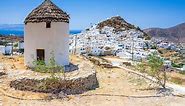 A COMPLETE GUIDE TO IOS ISLAND, GREECE