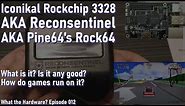 [Rock64] Iconikal Rockchip RK3328 Kit with Lakka Review