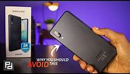 Samsung Galaxy A02 Unboxing & Review - You should avoid this?