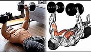 10 Dumbbell Exercises You Should Be Doing