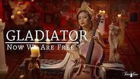 Now We Are Free (Official Music Video) - Tina Guo (Gladiator Main Theme)