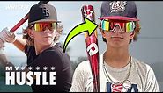 14-Year-Old Created The PERFECT Baseball Sunglasses! 🔥