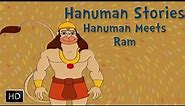 Hanuman Stories - Hanuman Meets Ram
