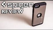 Spigen Tough Armor Case Review