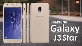 Samsung Galaxy J3 Star Release Date, Price, Official Look, Specifications, Features, Launch, Camera