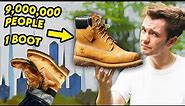 The 3 Reasons NYC Is OBSESSED With Timberland Boots.