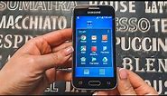 Samsung GALAXY Ace 4 Duos SM-G313HU/DS Phone review/Обзор телефона