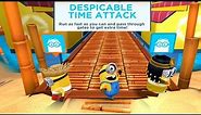 Despicable Me - Minion Rush : Mel Minion In Despicable Time Attack - VS Other Minions