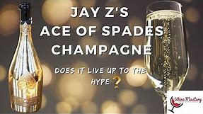 Unraveling The Glamour: Reviewing Jay Z's Iconic Armand De Brignac Champagne (Ace Of Spades)
