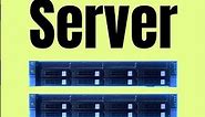 What is Computer Server?