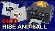 The Rise and Fall of the Nintendo 64DD | Gaming History