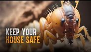 How to Survive a Termite Infestation