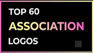 60 Cool Association Logo Ideas l Top 60 Association Brands
