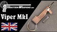 Viper MkI: A Simplified Steampunk Sten