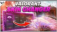 How to get Valorant Skin Changer 2024 FREE Download Tutorial!💎