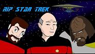 RIP Star Trek | Funny Animation