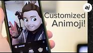 Memoji! Create Your Own & Share Your Personalized Animoji!