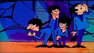 The Beatles Cartoon - Episode 39 - Full Episode From 16mm Film Print (With Commercials & Bumpers)