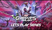 Marvel's Guardians of the Galaxy PS5 animated wallpaper