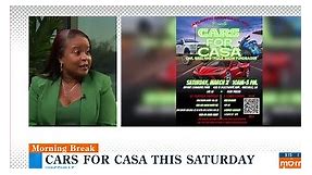 CASA to hold first car show fundraiser in Hinesville