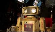Disney's "The Muppets" - 80's Robot Interview