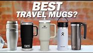 Best Travel Mugs in 2024 - Top 7 Hottest List!