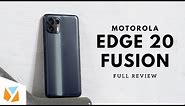 Motorola Edge 20 Fusion Unboxing and Full Review