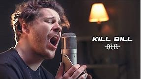 SZA - Kill Bill (Rock Cover by Our Last Night)