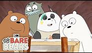 Panda Paints | We Bare Bears | Cartoon Network