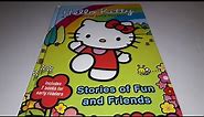 HELLO KITTY | STORY 2: HELLO KITTY HELLO LOVE! | READ ALONG CHILDREN'S BOOK