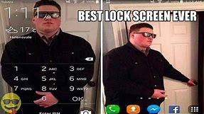 Funny Lock Screen Wallpapers
