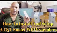 How To Connect AT&T Air 4820 Smart Wi-Fi Extender