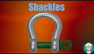 Shackles - How should you use Shackles?