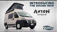 Introducing the Carado Axion Studio