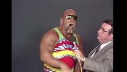 Python Promo! #WWE Hulk Hogan - USA | Sherman Ligon