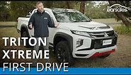2023 Mitsubishi Triton Xtreme Review | The tougher Triton we’ve waited for, or too little too late?