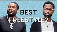 Best Freestyle? Roc Nation Edition (Big Sean, Meek Mill, Lil Uzi, Jay-Z, J Cole, Megan Thee Stallion