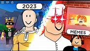 ROBLOX Funniest Moments of 2023 (COMPILATION)