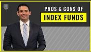 Pros & Cons of Index Funds | Vlog #103