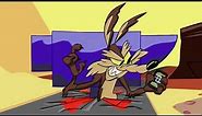 RoadRunner and Wile E Coyote get Arrested